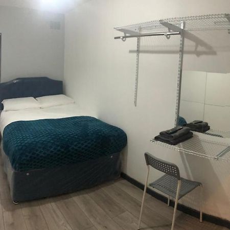 Queens B N B Бирмингам Екстериор снимка