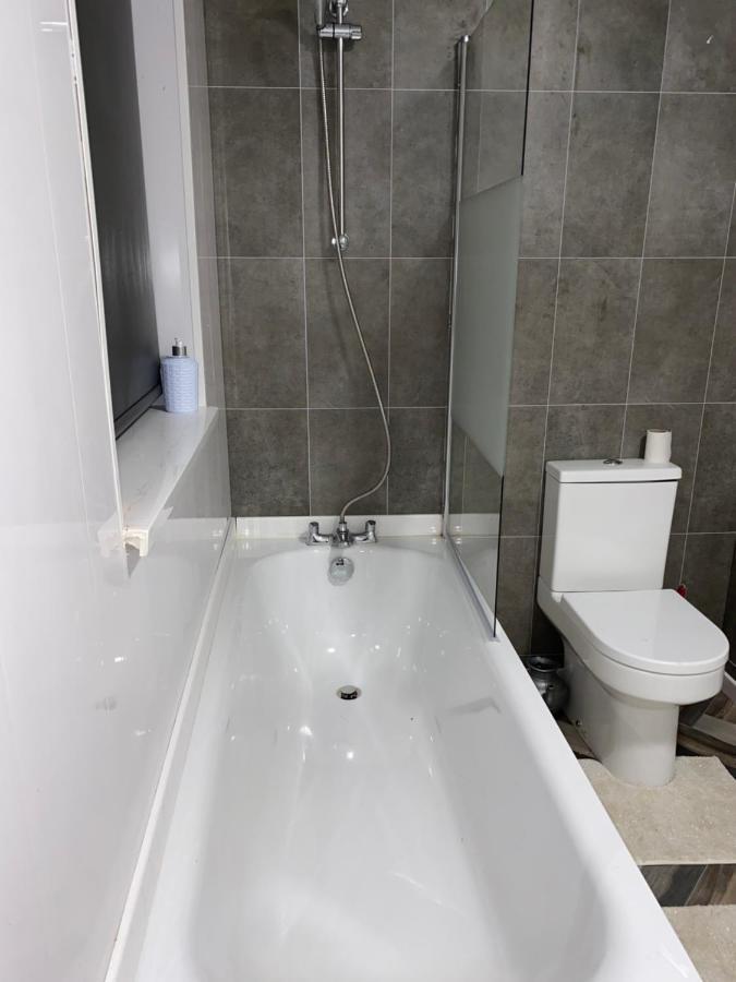 Queens B N B Бирмингам Екстериор снимка